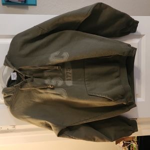 USMC Hooded Sweatshirt